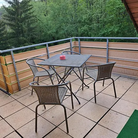 Apartmán Wohnung Widdern