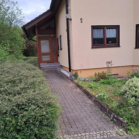 Wohnung Widdern Apartmán Widdern