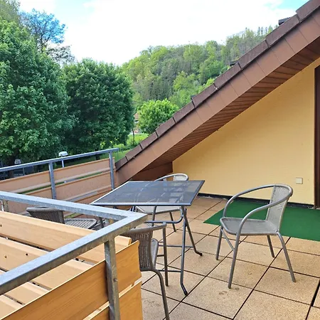Wohnung Widdern Apartament