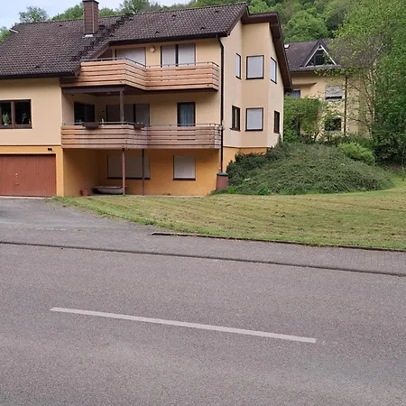Apartmán Wohnung Widdern Widdern