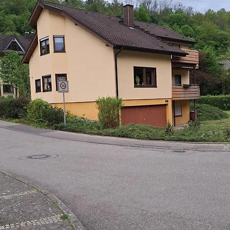 Wohnung Widdern