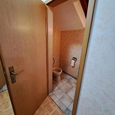 Apartmán Wohnung Widdern