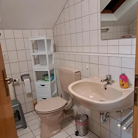 Wohnung Widdern Apartmán *
