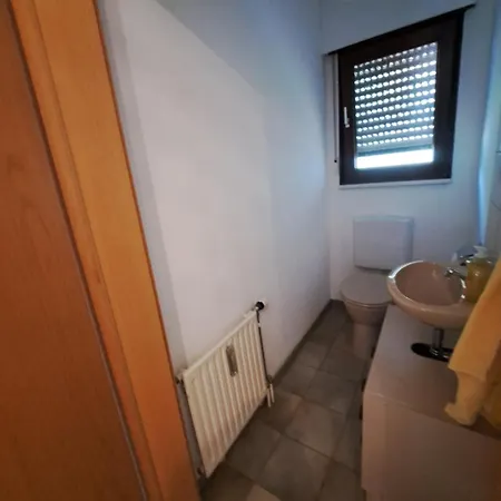 Apartmán Wohnung Widdern