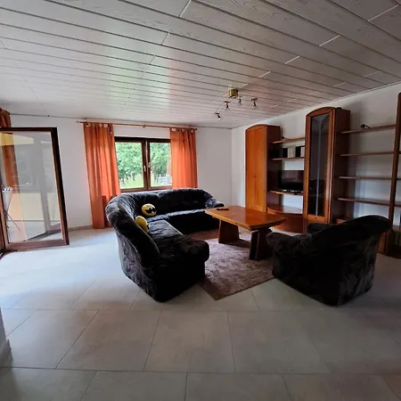 Апартаменты Wohnung Widdern *