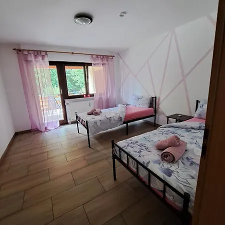 Apartmán Wohnung Widdern Widdern