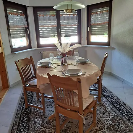 Wohnung Widdern *