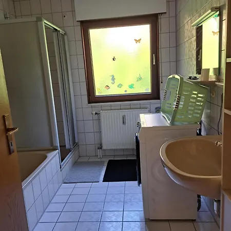 Wohnung Widdern Apartmán