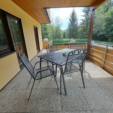 Apartmán Wohnung Widdern *