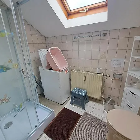 Apartmán Wohnung Widdern