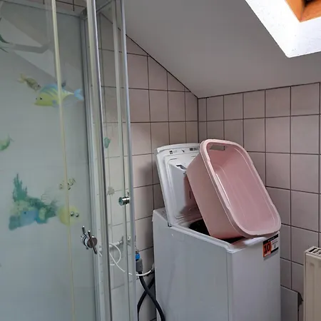 Apartamento Wohnung Widdern *