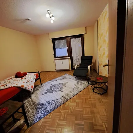 شقة Wohnung Widdern *