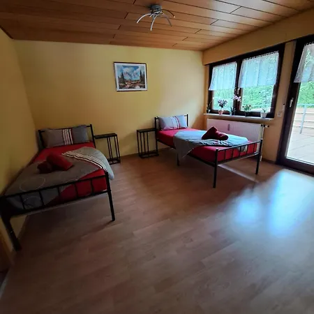 Wohnung Widdern Apartmán Widdern