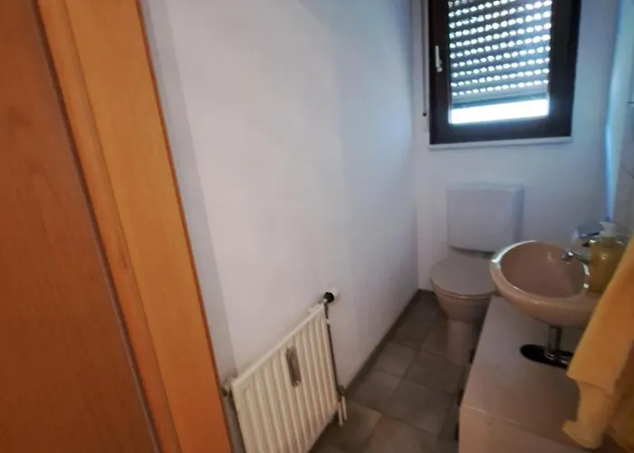 شقة Wohnung Widdern