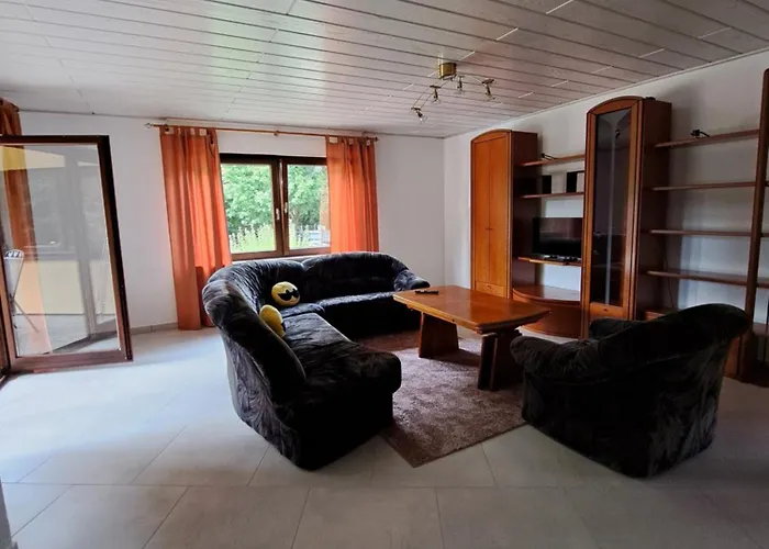 דירה Wohnung Widdern *