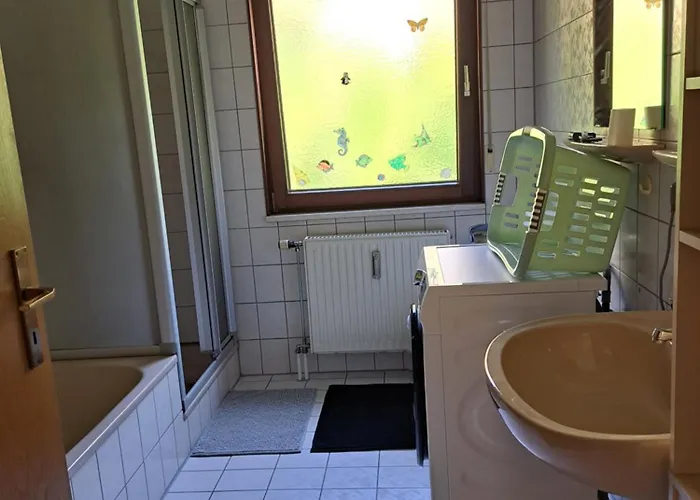 Wohnung Widdern شقة