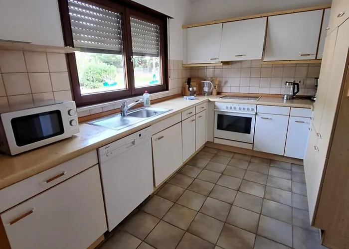 Wohnung Widdern דירה *