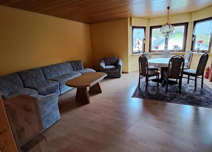 דירה Wohnung Widdern *