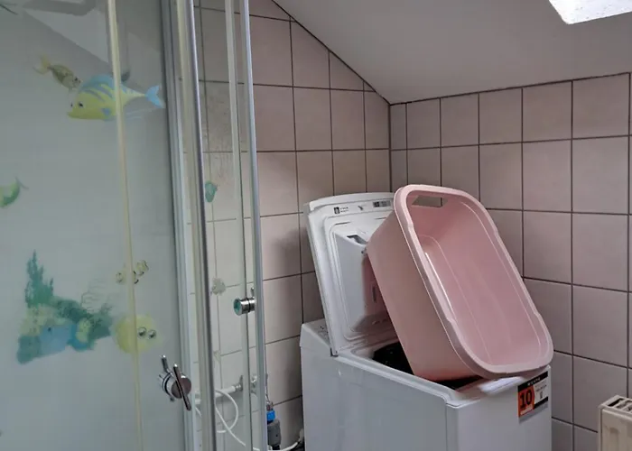 شقة Wohnung Widdern *