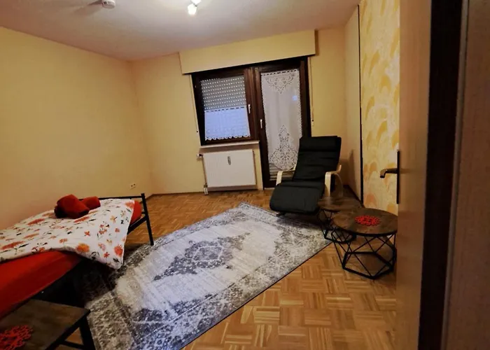 דירה Wohnung Widdern *