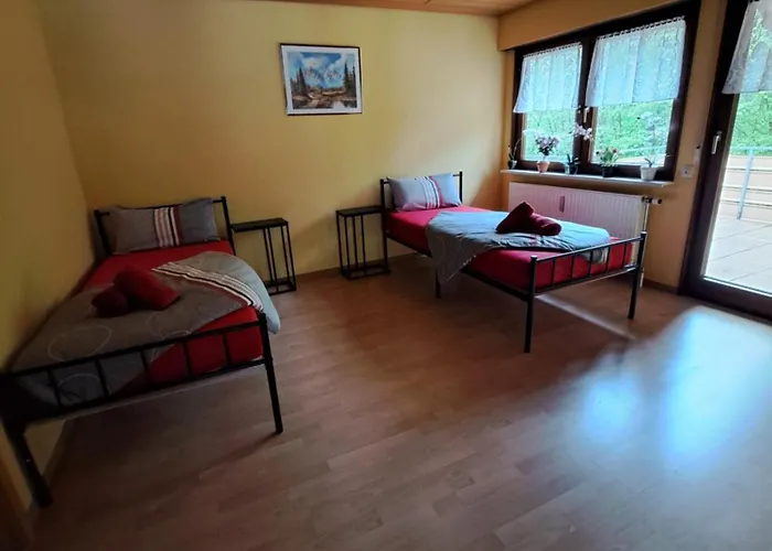 Wohnung Widdern شقة Widdern